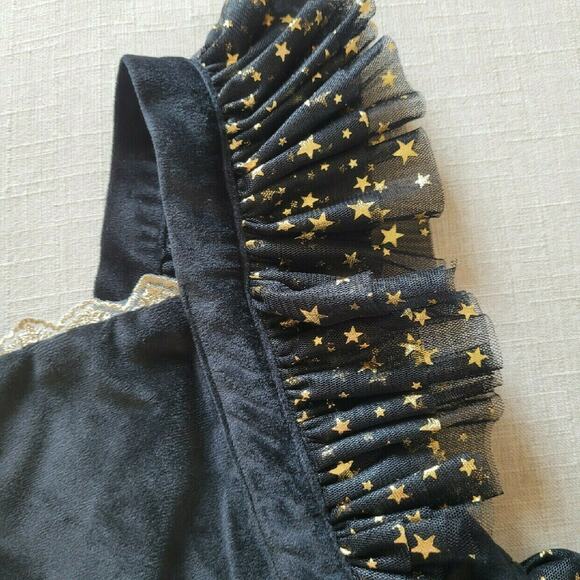 Three By The Sea Celebration In Midnight Dress Set - Picture 5 of 10